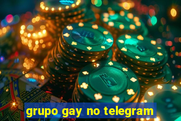 grupo gay no telegram